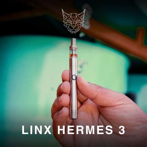 linx hermes 3 vape review.